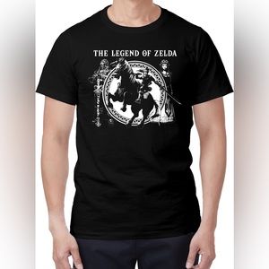 The Legend of Zelda Epona T-Shirt